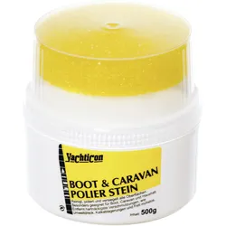 Boot & Caravan Polier Stein 500 g One Size