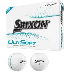 Srixon UltiSoft Golfball 12er