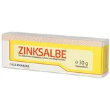 BIOS NATURPRODUKTE Zinksalbe