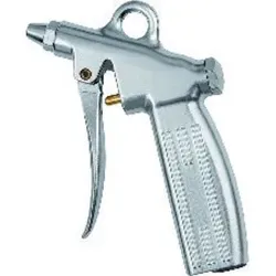 Riegler Blaspistole Aluminium, dosierbar, Stecker NW7,2 Venturidüse