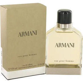 Giorgio Armani Eau Pour Homme Eau de Toilette 100 ml