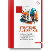 Hanser Fachbuchverlag Strategie als Praxis