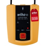 Wiha Durchgangsprüfer bis 400 V AC, CAT II inkl. 2x AAA-Batterien