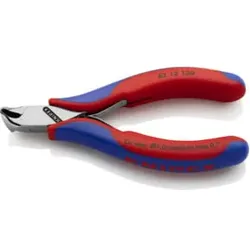 KNIPEX 62 12 120 Elektronik-Schrägschneider 120 mm