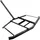 Wiltec Schleppegge 172x9cm Wiesenegge Wiesenschleppe Rasentraktor Feldegge