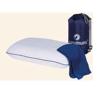 Reisekissen »SUPER TRAVEL«, Memory Foam, für bequemen Schlaf auf Reisen