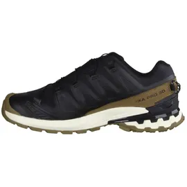 Salomon XA Pro 3D V9 GTX Herren Black/Coyote Brown/Vanilla Ice 47 1/3