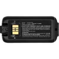 CoreParts Battery for Barcode Scanner, (MBXPOS-BA0437)