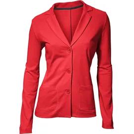 Heine Jersey-Blazer in koralle | Gr.: 36