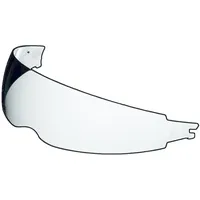 Held Black Bob 7540 Sonnenblende, transparent für Männer