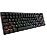 Sharkoon SKILLER SGK50 S2 PBT Gateron G Pro 3.0 Yellow DE