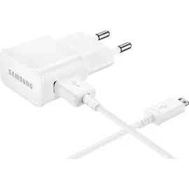 Samsung USB-Ladegerät 2A) Weiß