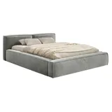 Selsey Tilves Slim 140 x 200 cm Grau