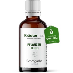 Kräutermax Pflanzenfluid Schafgarbe Tropfen 50 ml