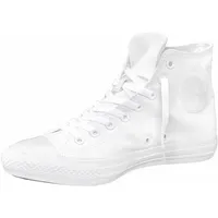 Converse Chuck Taylor All Star Mono High Top white monochrome 39