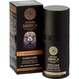 Natura Siberica Eagle Look Augenkontur-Lifting-Creme 30 ml
