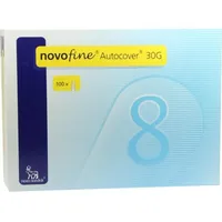 Novofine Kanülen 8 mm 30 G 100 St.