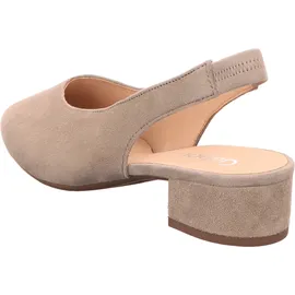 Gabor Damen Slingpumps für Damen, beige, / 4.5 UK