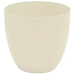 Blumentopf Injektion Schüssel Ø38Cm Farbe Ecru