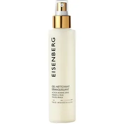 Eisenberg Woman Classic Skincare GEL NETTOYANT DÉMAQUILLANT Make-up Entferner 150 ml 