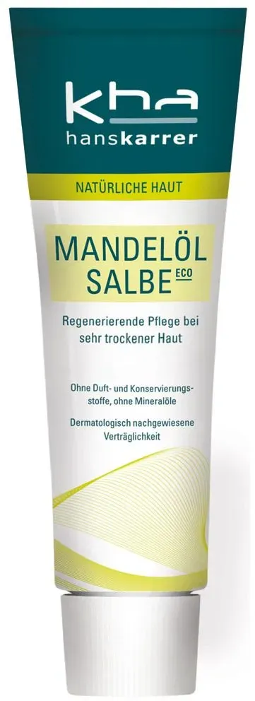 Hans Karrer Mandelölsalbe Eco