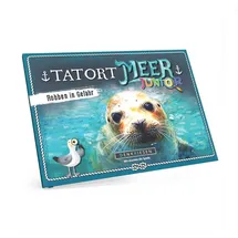 Denkriesen - Tatort Meer Junior Robben in Gefahr