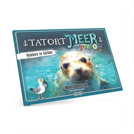 Denkriesen - Tatort Meer Junior Robben in Gefahr