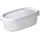 Tatay Top Flex Frischhaltedose Weiß 18,4 x 9,7 x 6,1 cm 0,5 l