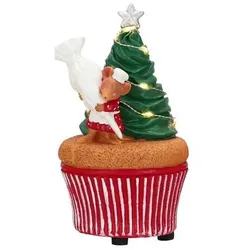 Cupcake Baum & Maus Variante 2
