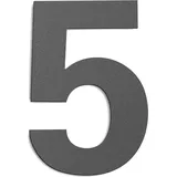 CMD G5 anthrazit groß Hausnummer