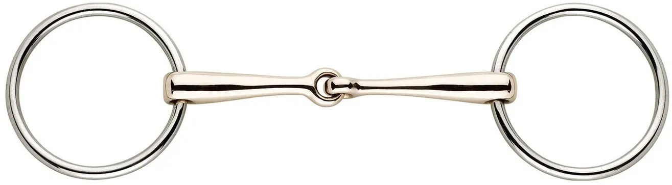 Sprenger HS Wassertrense, einfach gebrochen, 14 mm, Sensogan