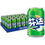 Fanta - Apple China - 24x330ml inkl. Pfand
