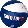 Volleyball Gold Cup Pro Volleyball Unisex Blau-Weiß-Rot bunt 5