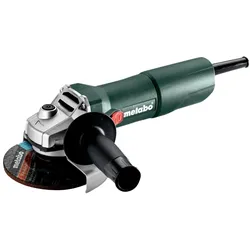 Metabo W 750-125 - Winkelschleifer - 750 W - 1.9 N·m