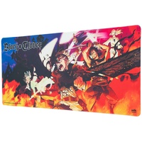 Grupo Erik Black Clover - Mousepad