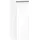 Hansgrohe Xelu Q Halbhochschrank 40 x 106,5 x 35 cm Weiß