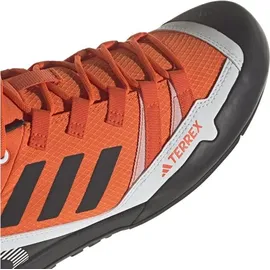 adidas Terrex Swift Solo 2.0 Impact Orange/Core Black/Crystal White 42