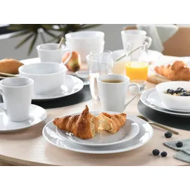 CreaTable BASE Kombiservice 24-tlg. weiß