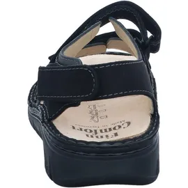 Finn Comfort Wanaka Herren Schwarz 41