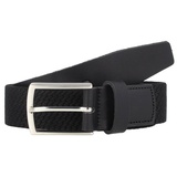 LLOYD HERRENGÜRTEL/MEN'S BELT/NOS, schwarz(schwarz (05)), Gr. 100 - Schwarz