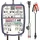 Optimate 2 DUO x 2 BANK – Transparent
