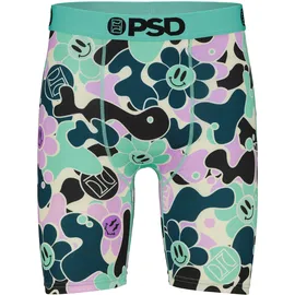 PSD Underwear Hidden Dayzees Boxershorts mehrfarbig M 3er Pack