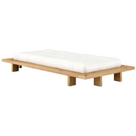 Karup Japan Bed 90 x 200 cm Brown