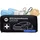 IWH 023513 KFZ-Verbandtasche schwarz\ Verbandtasche DIN 13164, DIN 13164 02-2022 1St.
