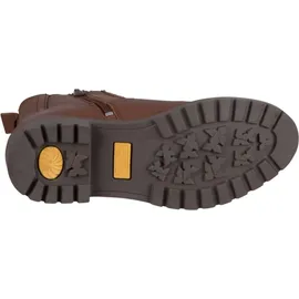 CAMEL ACTIVE Chelsea Boot mit Reißverschluss Braun, womenswear-39