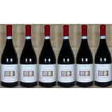 Vinosia Ué Passula Primitivo di Manduria Riserva 2023 ( 6 x 0,75 Liter )