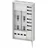 Eaton Power Quality Eaton Zähler-Komplettschrank 3-Punktbefestigung ZSD-4ZV-1400/APZ