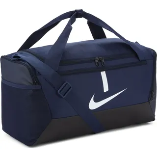 Nike Academy Team Duffel Midnight navy/black/white)