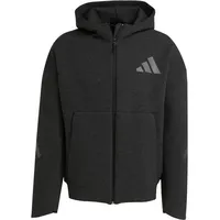 adidas Herren Kapuzensweat Z.N.E. Hochwertige, BLCKME, M