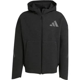 adidas Herren Kapuzensweat Z.N.E. Hochwertige, BLCKME, M